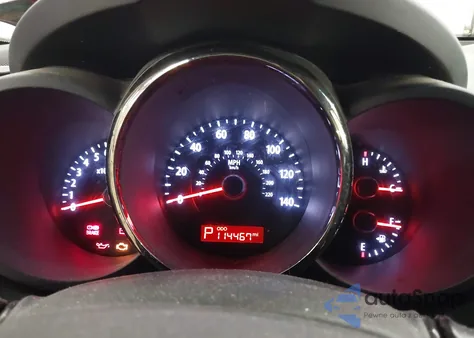 2010 Kia Soul + из США, поврежденный, VIN KNDJT2A24A7180115